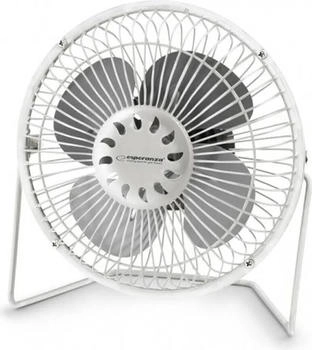 Esperanza Yugo USB Ventilator weiss