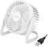 LogiLink USB-Schreibtischventilator (UA0402)