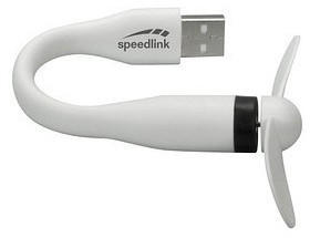 Speedlink AERO Mini USB Fan weiß (SL-600500-WE)