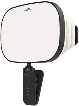 Zumy Softbox Videokonferenzlicht