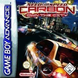 Electronic Arts Need for Speed: Carbon - Own the City (GBA)