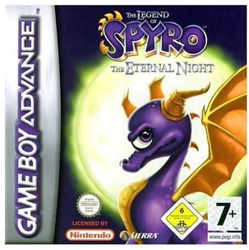 Spyro: The Eternal Night (GBA)