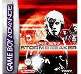 Alex Rider - Stormbreaker (GBA)