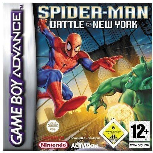 Spider-Man - Battle for New York (GBA)