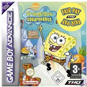 SpongeBob Schwammkopf - Supersponge (GBA)