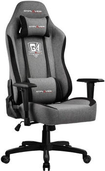 GTPlayer GT505 Grau/Weiß