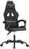 vidaXL Gaming-Stuhl mit Massagefunktion Kunstleder (349543-349554)