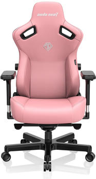 Anda Seat Kaiser 3 XL Stoff Premium PVC-Kunstleder rosa