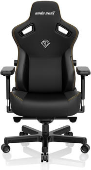 Anda Seat Kaiser 3 XL Stoff schwarz