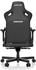 Anda Seat Kaiser 3 XL Stoff schwarz