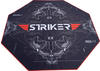 Hyrican Bodenschutzmatte »Hyrican Striker Gaming...