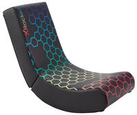 X Rocker Neo Hex Edition - Konsolen-Gamingstuhl - Gepolsterter - ausgestopfter Sitz -
