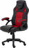 Raptor Gaming GS-40 schwarz/rot