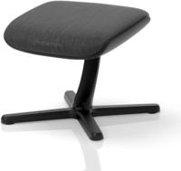 noblechairs Fu&szlig;st&uuml;tze 2 - TX Anthrazit Gaming Gaming-St&uuml;hle