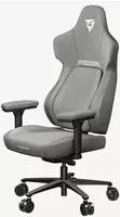 ThunderX3 CORE-Loft Gaming Stuhl - grau - Ergonomischer Gaming-Stuhl - R&uuml;ckenlehne