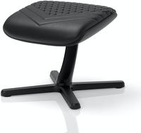 noblechairs Footrest V2.0, Real Leather Edition, 45-Grad Neigung, Premium