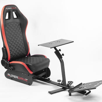 Subsonic Superdrive Racing Cockpit