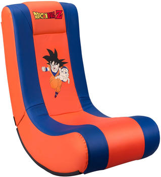 Subsonic Junior Rock'n'Seat Dragon Ball Z Orange (SA5610-D2)