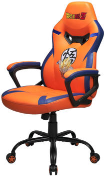 Subsonic Gaming Chair Junior Dragon Ball Z Saiyajin
