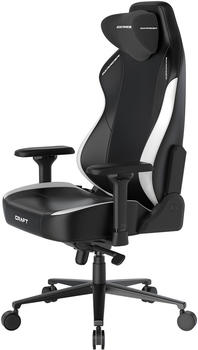 DXRacer Craft L schwarz/weiß