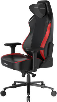 DXRacer Craft L schwarz/rot