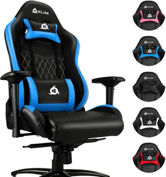 Klim eSports Black/Blue