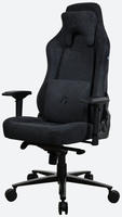 Gaming Stuhl Vernazza Pure Black SuperSoft
