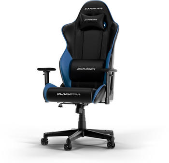 DXRacer Gladiator L schwarz/blau