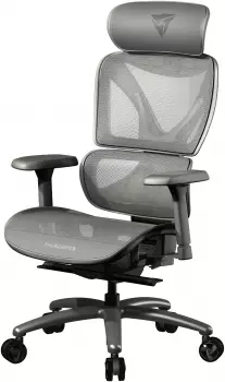 ThunderX3 XTC Netzstoff grau