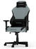 DXRacer Drifting XL Stoff schwarz/cyan