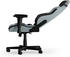 DXRacer Drifting L Stoff schwarz/cyan