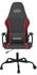 vidaXL Gaming-Stuhl mit Massagefunktion (345533-345544)
