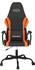 vidaXL Gaming-Stuhl mit Massagefunktion (345533-345544)