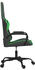 vidaXL Gaming-Stuhl mit Massagefunktion (345533-345544)