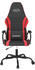 vidaXL Gaming-Stuhl mit Massagefunktion (345533-345544)