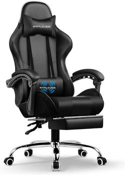 GTPlayer F39 schwarz