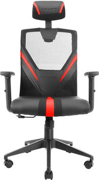 Mars Gaming MGC-ERGO Red