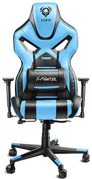 Diablo Chairs X-Fighter blau