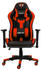 Hyrican Striker Copilot rot mit Bodenschutzmatte