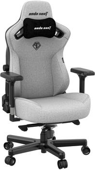 Anda Seat Kaiser 3 L Stoff grau