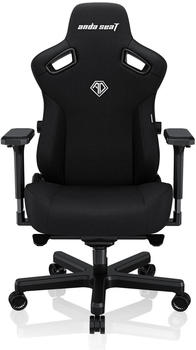 Anda Seat Kaiser 3 L Stoff Carbon Black