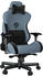 Anda Seat T-Pro 2 XL schwarz/blau