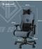 Anda Seat T-Pro 2 XL schwarz/blau
