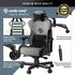 Anda Seat T-Pro 2 XL schwarz/grau