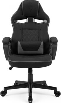 SENSE7 Knight Stoff schwarz/grau