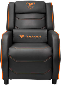 Cougar Ranger S schwarz/orange