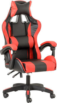 Baroni Home Gaming-Stuhl