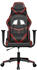 vidaXL Gaming-Stuhl Kunstleder (3143665-3143675)