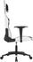 vidaXL Gaming-Stuhl mit Massagefunktion Kunstleder (345445-345456)