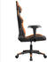 vidaXL Gaming-Stuhl mit Massagefunktion Kunstleder (345423-345433)